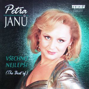 Album Petra Janů - Všechno nejlepší (The Best Of)