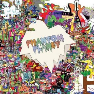 Album Phantom Planet - Phantom Planet