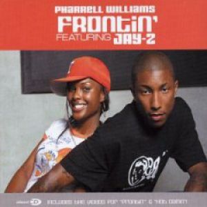 Album Pharrell Williams - Frontin