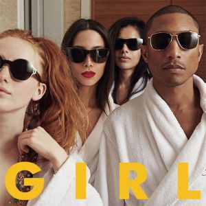 Album Pharrell Williams - Girl