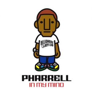 Album Pharrell Williams - In My Mind