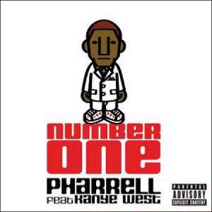 Album Pharrell Williams - Number One