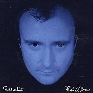 Album Phil Collins - Sussudio