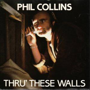 Album Phil Collins - Thru