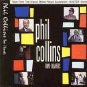 Album Two Hearts - Phil Collins