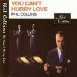 Album You Can't Hurry Love - Phil Collins