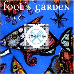 Album Fools Garden - Pieces