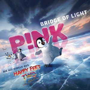 Album Pink - Bridge of Light