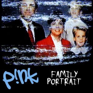 Album Pink - Family Portrait