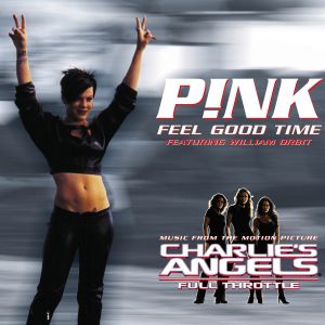 Album Pink - Feel Good Time