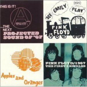 Album Pink Floyd - 1967: The First Three Singles