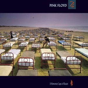 Album A Momentary Lapse Of Reason - Pink Floyd