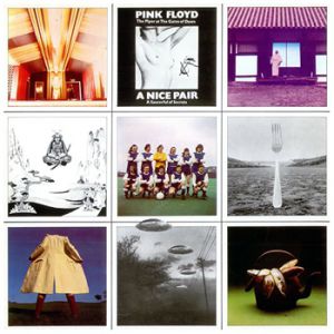 Album Pink Floyd - A Nice Pair