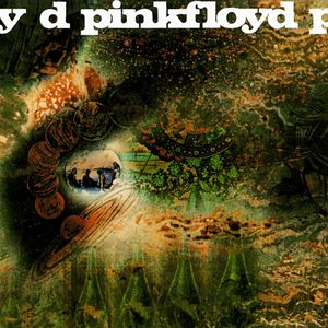 Album Pink Floyd - A Saucerful of Secrets