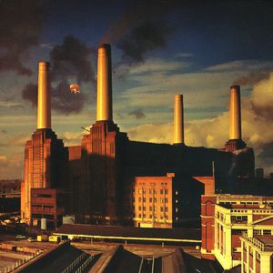 Album Animals - Pink Floyd