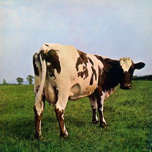 Album Atom Heart Mother - Pink Floyd