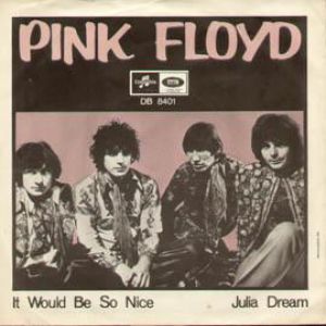 Album Pink Floyd - It Would Be So Nice