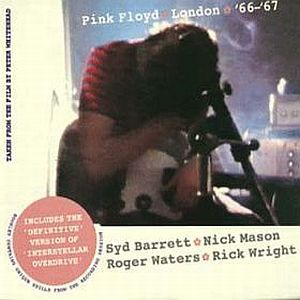 Album Pink Floyd - London 