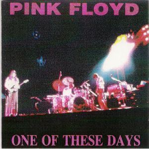 Album Pink Floyd - One of These Days