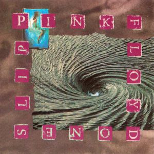 Pink Floyd One Slip, 1988