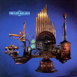 Album Pink Floyd - Relics