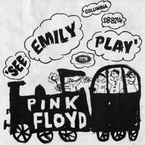 Pink Floyd See Emily Play, 1967