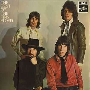 Album Pink Floyd - The Best of the Pink Floyd