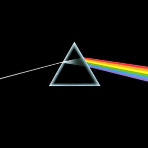 Album The Dark Side of the Moon - Pink Floyd