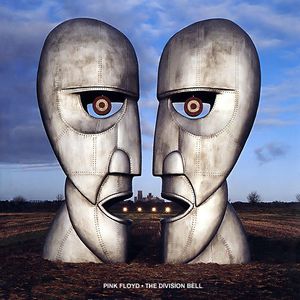 Album Pink Floyd - The Division Bell