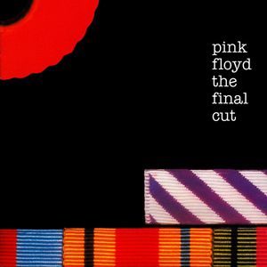 Album Pink Floyd - The Final Cut