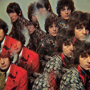 Album Pink Floyd - The Piper At the Gates Of Dawn