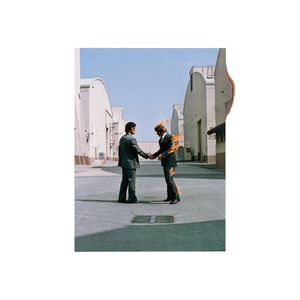 Album Wish You Were Here - Pink Floyd