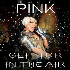 Pink : Glitter in the Air
