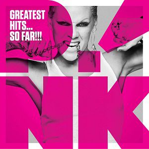 Album Pink - Greatest Hits... So Far!!!