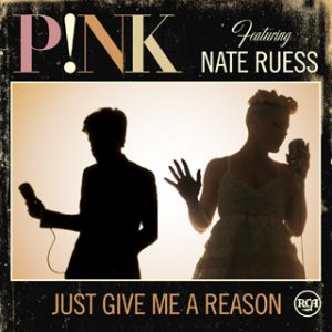 Pink Just Give Me a Reason, 2013