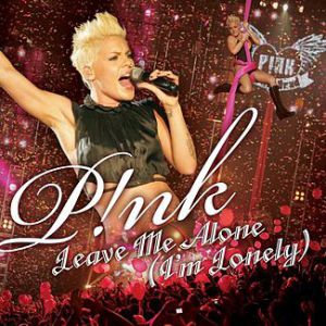 Album Pink - Leave Me Alone (I