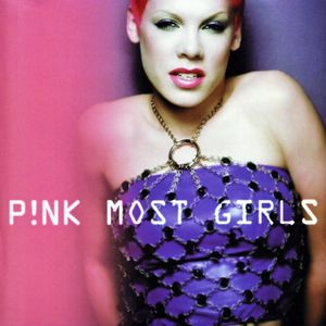 Pink : Most Girls