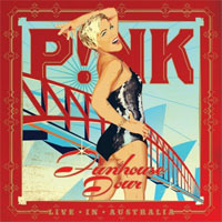 Pink: Live in Australia - album