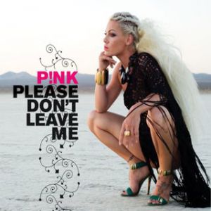 Album Please Don't Leave Me - Pink