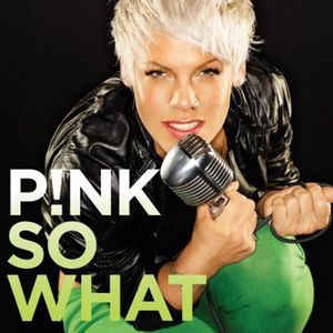 Album Pink - So What