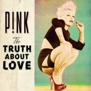 Pink The Truth About Love, 2012