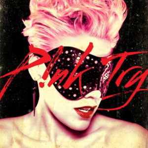 Album Pink - Try