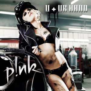 Album Pink - U + Ur Hand
