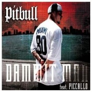 Album Pitbull - Dammit Man