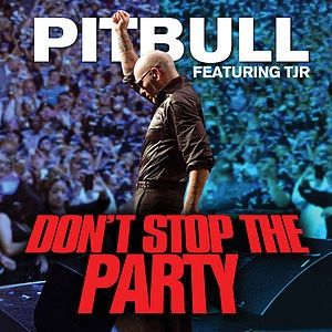 Album Don't Stop the Party - Pitbull