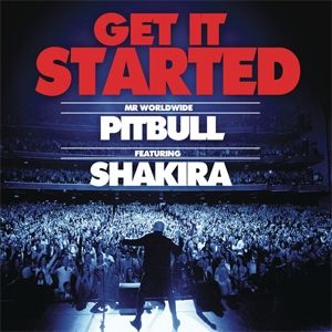 Album Pitbull - Get It Started