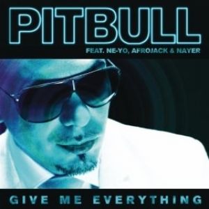 Album Pitbull - Give Me Everything