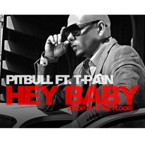 Album Pitbull - Hey Baby (Drop It to the Floor)