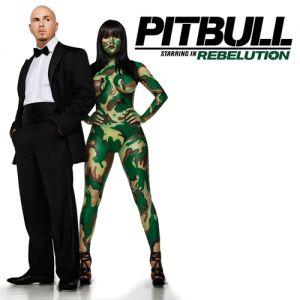 Album Pitbull - Rebelution