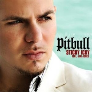 Album Pitbull - Sticky Icky